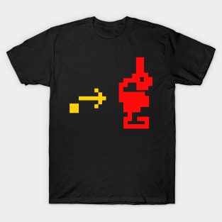 Dragon Slayer Red T-Shirt